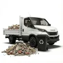 Direction déchetterie