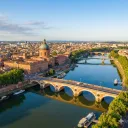 Toulouse et sa région : votre territoire de location